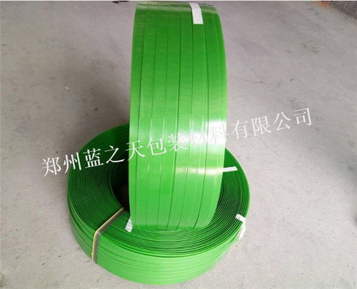 江門(mén)pet打包帶 藍(lán)之天包裝材料 pet打包帶廠家
