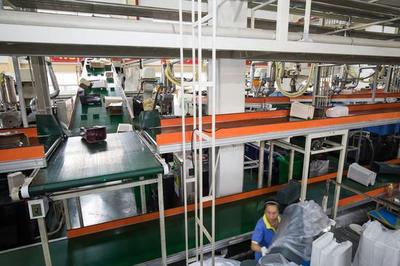 塑料制品主產地臺州垃圾桶廠家銷量倍增