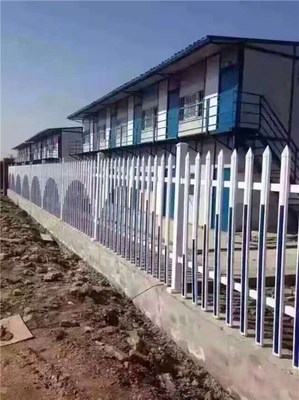 花園塑鋼圍欄-連云港塑鋼圍欄-六安鋒銳金屬制品公司