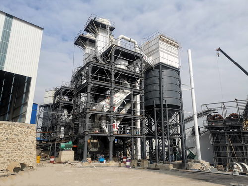 構(gòu)建綠色未來 環(huán)保設(shè)備研發(fā)引領(lǐng)新時(shí)代砂石生產(chǎn)線升級