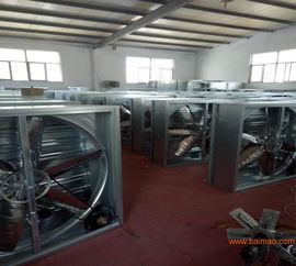 環?？萍家I未來 高檔推拉式風機、耐腐蝕不銹鋼風機與新一代降溫濕簾的協同創新